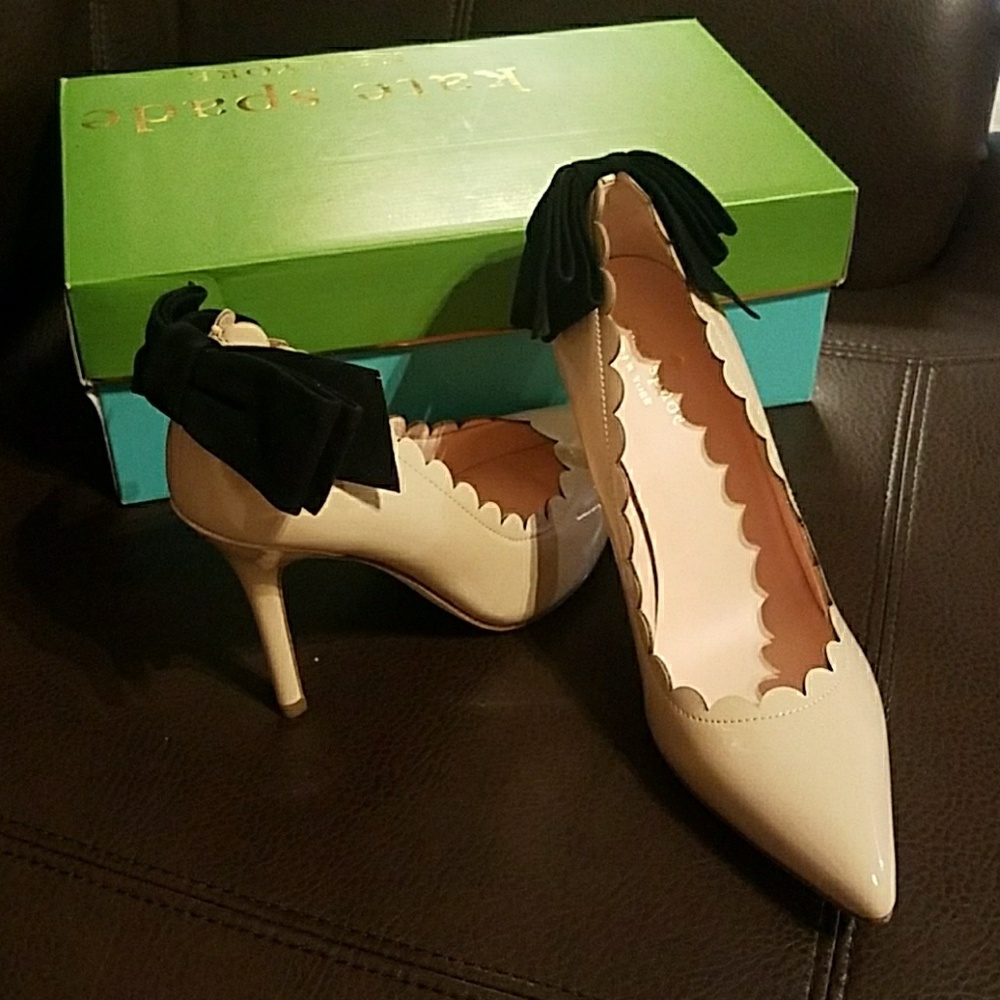 Kate Spade Heels